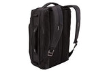 Thule Crossover 2 Convertible Laptop Bag 15.6", Black, One Size