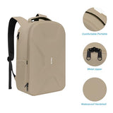 MOSISO 15.6-16 inch 35L Laptop Backpack with USB Charging Port