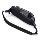 Pacsafe Vibe 150 2.5 Liter Anti Theft Crossbody Pack - Lockable Zippers, RFID Safe