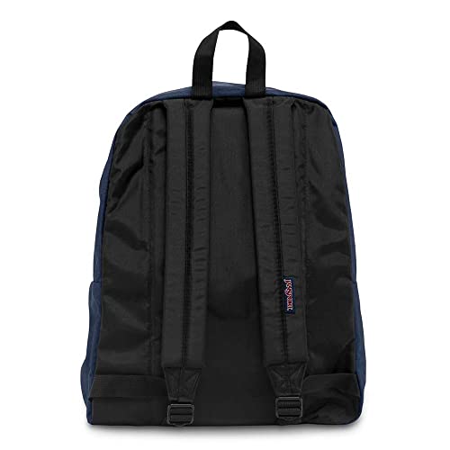 JANSPORT Large Backpack, Navy, One Size, SUPERBREAK ONE