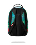 Sprayground MADAGASCAR OFFICIAL COLLAB - KING CHILLIN BACKPACK