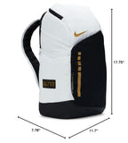 Nike Hoops Elite Backpack White (DX9786)