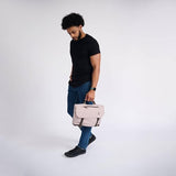 Boundary Supply Rennen Shoulder Travel Bag (Clay)