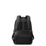 DELSEY PARIS Wagram Laptop Travel Backpack, Black, 15.6 Inch