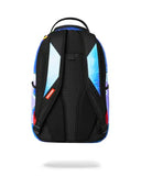 Sprayground RICK AND MORTY SPLIT RICK HEAD GUTS BACKPACK