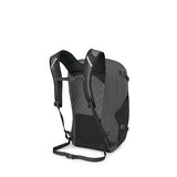 Osprey Nebula Commuter Backpack - Everyday Bag with Laptop Sleeve and Bottle Pockets, Phantom Grey Heather