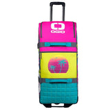 OGIO Trucker Roller Gear Bag Miami Vice