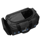 Nike Air Jordan Velocity SM0920-693 Duffle Bag Unisex Grey Zip Pocket (36L)