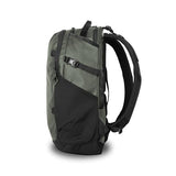 WANDRD NIMBUS 18L: Lightweight Travel Backpack for Men and Women, Weather Resistant Everyday Bag with Padded Shoulder Straps, Laptop Bag and Traveling Bag for Office (Wasatch Green)