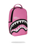 Sprayground PINK SHARK CENTRAL PALACE (PINK) BACKPACK