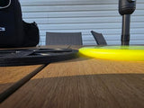 3DAmbitions Disc Golf Bag Dividers - Set of 3 for Drivers, Mid-Ranges & Putters - 3D Printed Disc Golf Accessories - Organization for Disc Golf Bags, Carts, and Storage Units