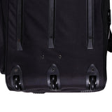 40" Black Heavy Duty Polyester Large Rolling Duffel Bags/travel/duffle on Wheel
