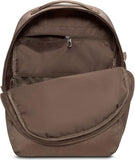 Nike Aura HF7007 24L Backpack, Mink Brown/Mink Brown/Matte Silver, Einheitsgröße, SPORTSWEAR