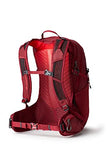 Gregory Maya 20 Women'S Day Hiking Backpack, One Size Fits All, Iris Red