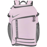 Nike Volleyball Backpack, Pink Foam/Smoke Grey/Smoke Grey, One Size Fits Most