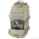 Maxpedition Falcon-II Backpack (Khaki/Foliage Green), Medium