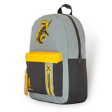 Harry Potter Backpack for School Bundle w/ 16in Hufflepuff Bookbag + More