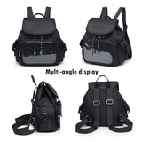 Ita Backpack Pin Display Kawaii Daypack For Women Pin Collectors