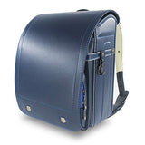 Ransel Randoseru light weight upscale backpack Japanese school bags for boys girls Senior PU leather