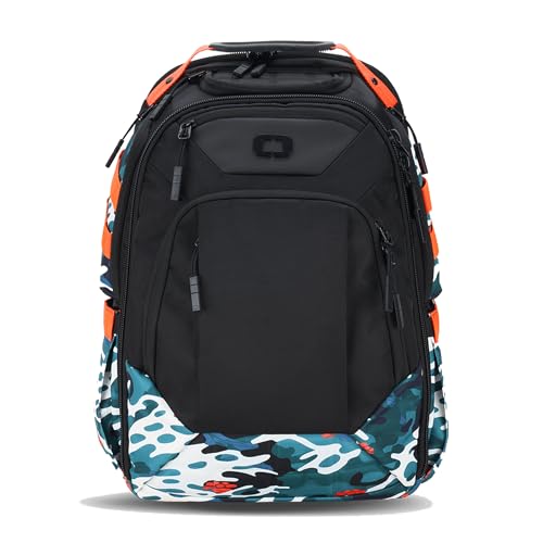 OGIO RENEGADE DNA BACKPACK (Wave Camo)