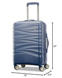 American Tourister 20-inch Spinner, Slate Blue, 20-inch Spinner