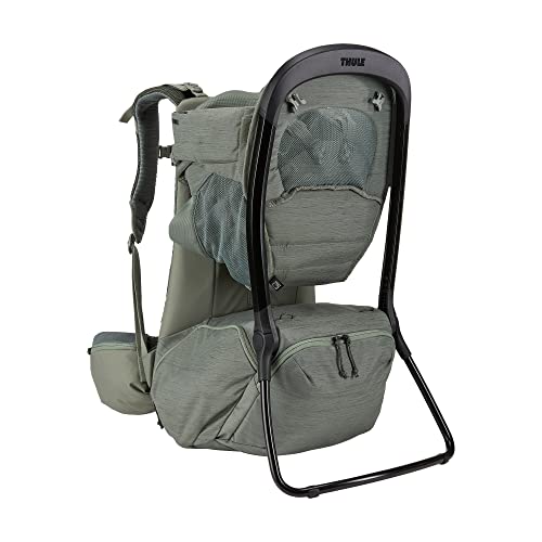 Thule Sapling child carrier backpack in Agave