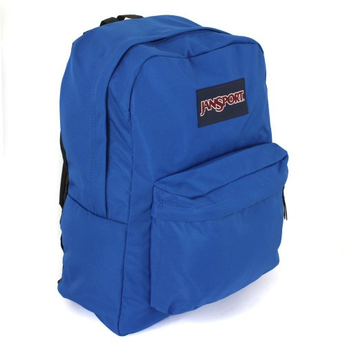 SuperBreak Backpack Color: Blue Streak