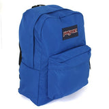 SuperBreak Backpack Color: Blue Streak