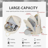 HEAD Gym Tennis Backpack for Women with Shoes Pocket Fits 15.6 inch Laptop
