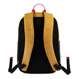 Eddie Bauer University Backpack 22L | Everyday Carry | Work | Travel | Commuter | Padded Laptop Sleeve | Stretch Bottle Pockets | Lightweight | Durable - Field Gold