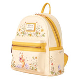 Loungefly Disney Winnie the Pooh Mini Backpack Handbag Shoulder Bag Yellow