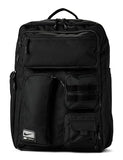 Nike Utility Elite Backpack 2.0, Black/Black/White, MISC