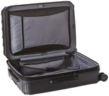 DELSEY PARIS Titanium Hardside Expandable Luggage with Spinner Wheels Checked Luggage, Graphite, Checked-Medium 25 Inch