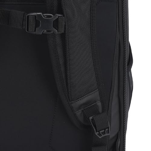 Eddie Bauer Voyager 3.0 30L Backpack with Dual Access Main Compartment and Back Panel Pockets for Both Laptop and Tablet