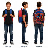 Disney The Incredibles Backpack - Boys Backpack for School