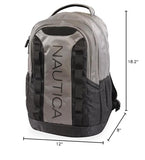 NAUTICA Admiral Backpack