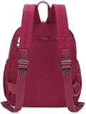 Vendra Moka Mini Hiking Waterproof Backpack Purse for Women and Men,Travel Backpack 5L