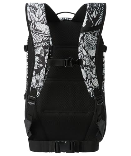 Dakine Women's Ski Travel Heli Pack Bag, Kingdom Black, 12L
