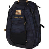Rawlings | GOLD COLLECTION Backpack | Coach/Player Off-Field Use | Laptop Sleeve | Black Camo