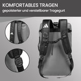 adidas Unisex Sport Back Pack PU Combat Sports Backpack