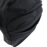 JORDAN 9A0631-K5X AIRBORNE FESTIVAL BAG Shoulder Bag, Black