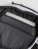 Billabong Back To Goth Backpack, Gray Combo