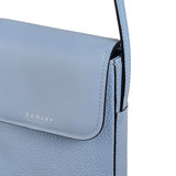 RADLEY London Longford Lane Women's Medium Phone Crossbody Bag, Smoke Blue