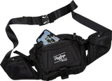 Rawlings | SLING Crossbody Bag | Baseball / Softball Accessory | Black