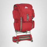 Kelty Trekker 65 Backpack, Garnet Red