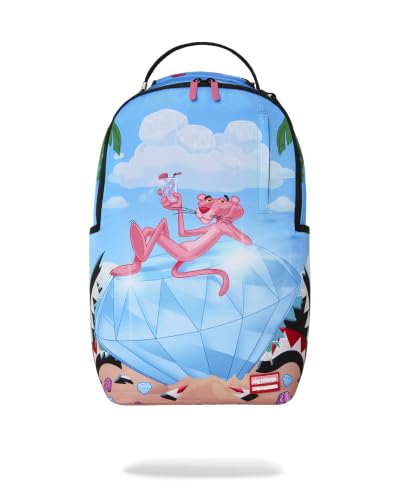 Sprayground PINK PANTHER BIG OL’ DIAMOND BACKPACK