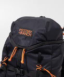 Mystery Lunch Galagator 20 Backpack, Black, X-Large