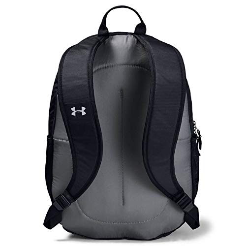 Under Armour Adult Scrimmage Backpack 2.0 , Black (001)/Silver , One Size Fits All
