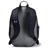 Under Armour Adult Scrimmage Backpack 2.0 , Black (001)/Silver , One Size Fits All