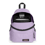 EASTPAK Day Pak'r – 24L Backpack with 14-inch Laptop Sleeve, Front & Security Pockets, Side Bottle Holder, Adjustable Straps, Orchid Lilac